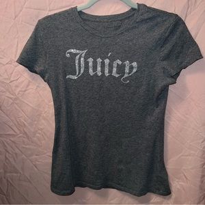 juicy couture t-shirt